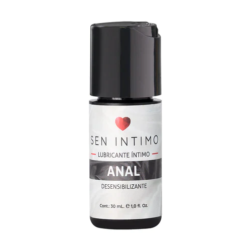 Lubricante Anal Desensibilizante Sen Intimo Luegopago 9386